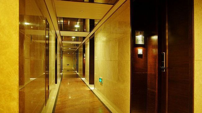 Garen River View Royal Hotel Guangzhou Dalaman gambar