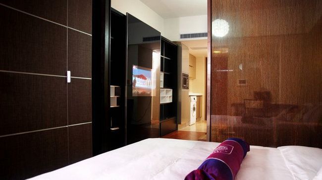 Garen River View Royal Hotel Guangzhou Bilik gambar